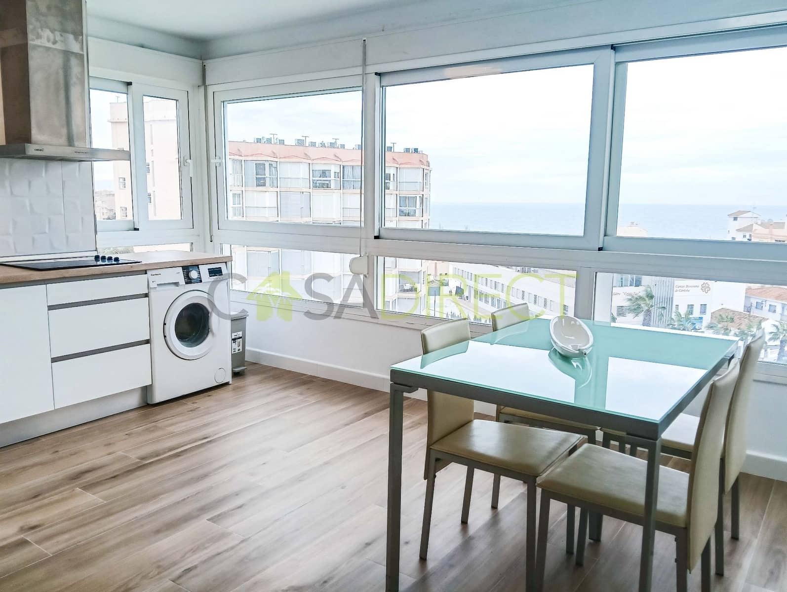 1 soveværelse Lejlighed til leje i Torrox-Costa med swimmingpool - € 840 (Ref: 8033281)