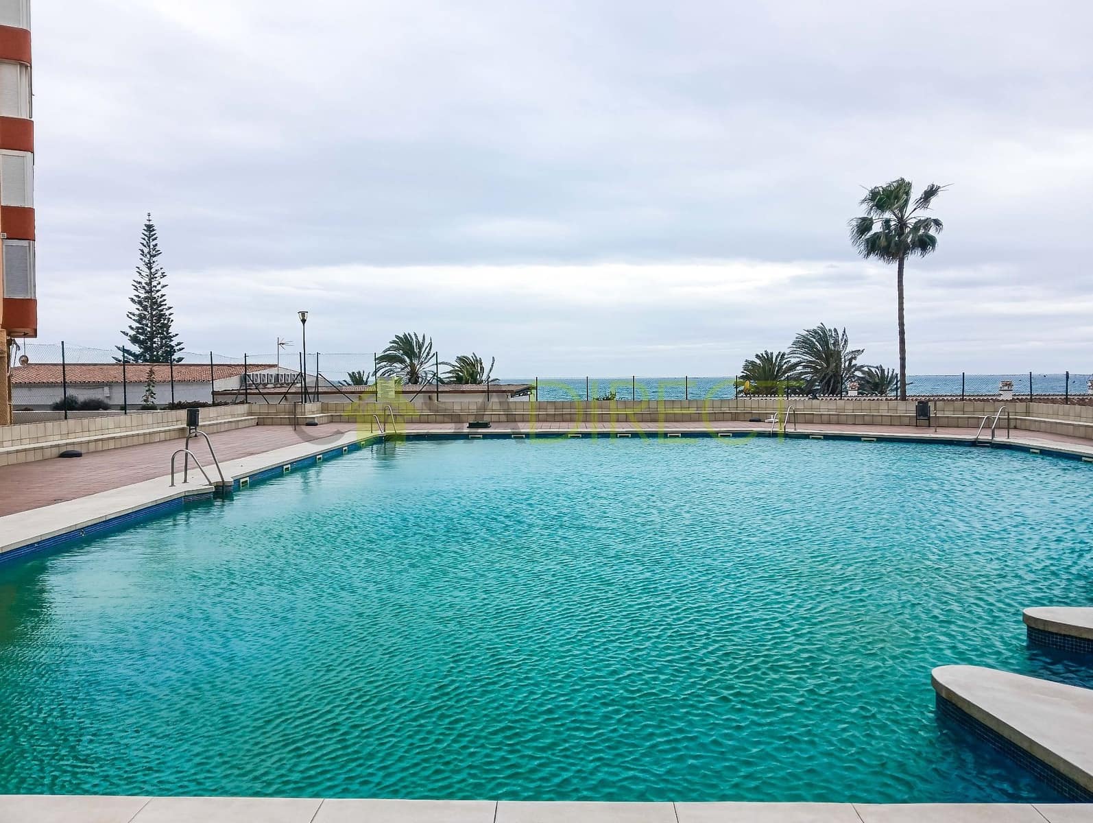 1 soveværelse Lejlighed til leje i Torrox-Costa med swimmingpool - € 840 (Ref: 8033281)