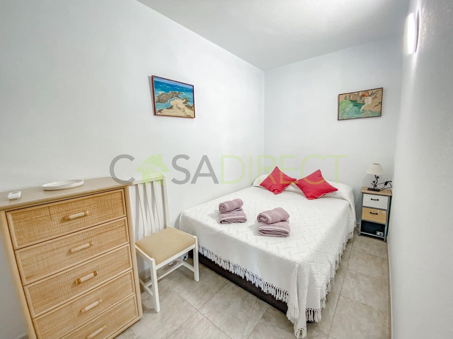 Appartement de 1 chambre à louer à Torrox-Costa avec piscine - 600 € (Ref: 8039603)