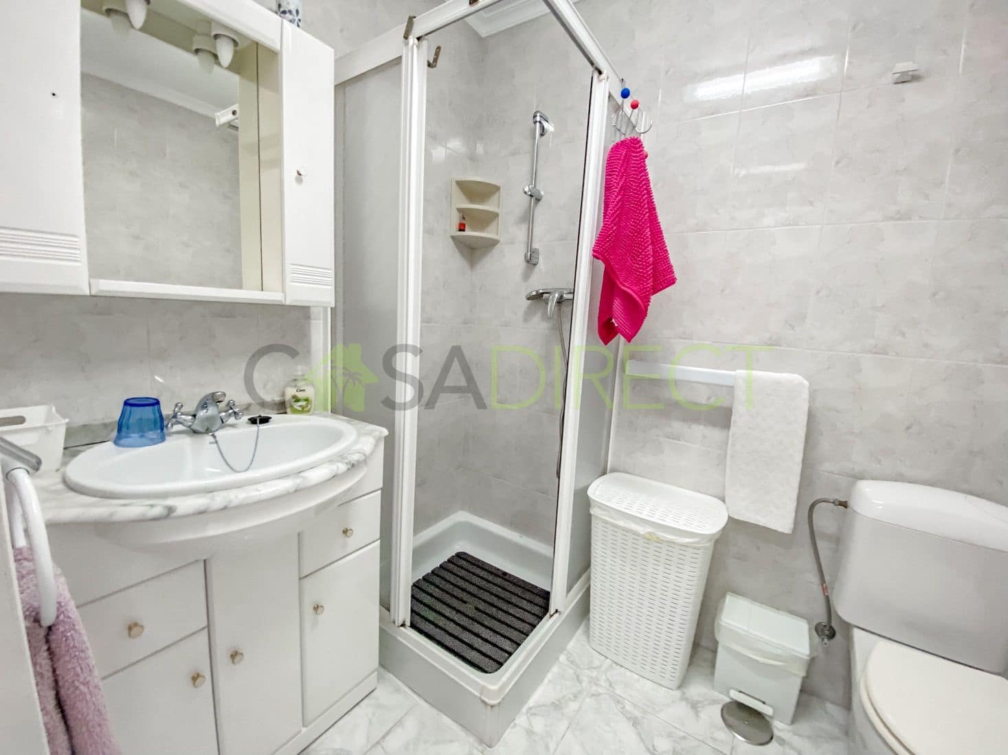 Appartement de 1 chambre à louer à Torrox-Costa avec piscine - 600 € (Ref: 8039603)