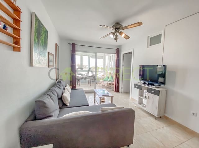 1 sovrum Lägenhet att hyra i Torrox-Costa, Torrox med pool - 600 € (Ref: 8039603)