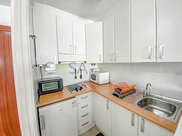 1 sovrum Lägenhet att hyra i Torrox-Costa, Torrox med pool - 600 € (Ref: 8039603)