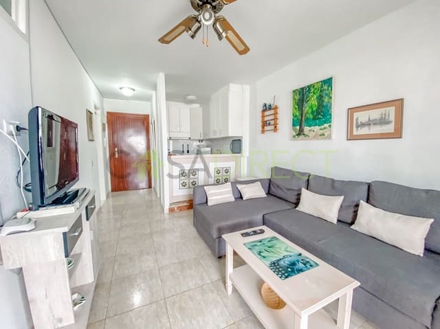 1 sovrum Lägenhet att hyra i Torrox-Costa, Torrox med pool - 600 € (Ref: 8039603)