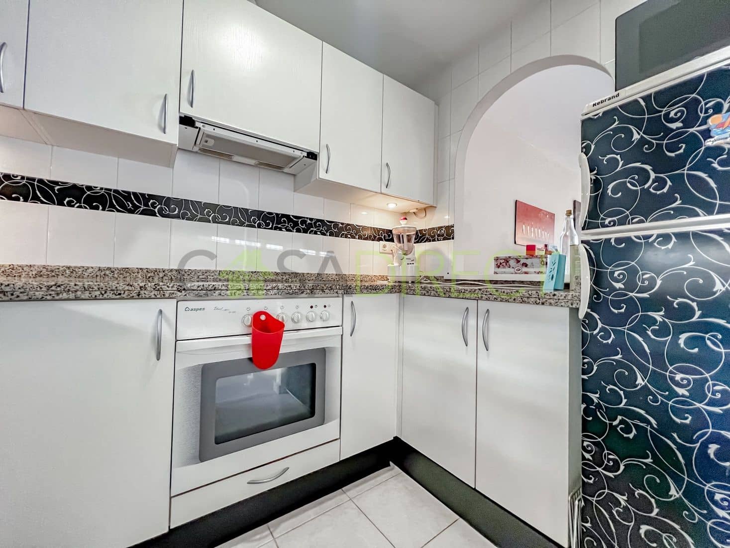 1 soveværelse Lejlighed til leje i La Cala de Mijas med swimmingpool garage - € 1.050 (Ref: 8040807)