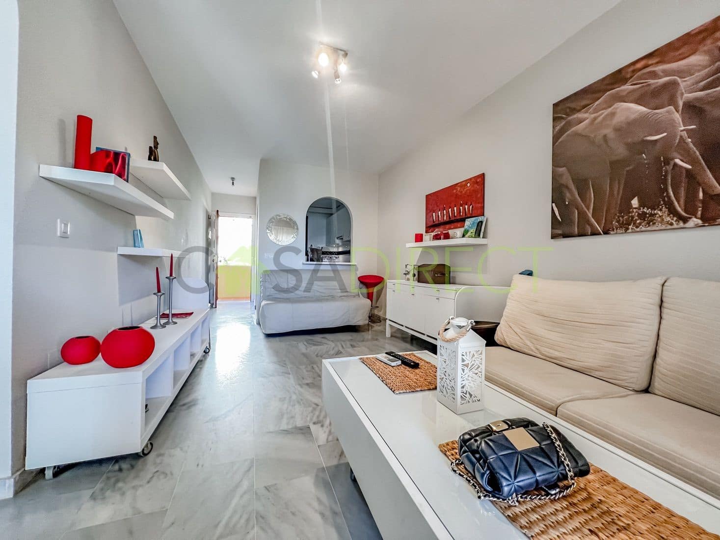 1 soveværelse Lejlighed til leje i La Cala de Mijas med swimmingpool garage - € 1.050 (Ref: 8040807)