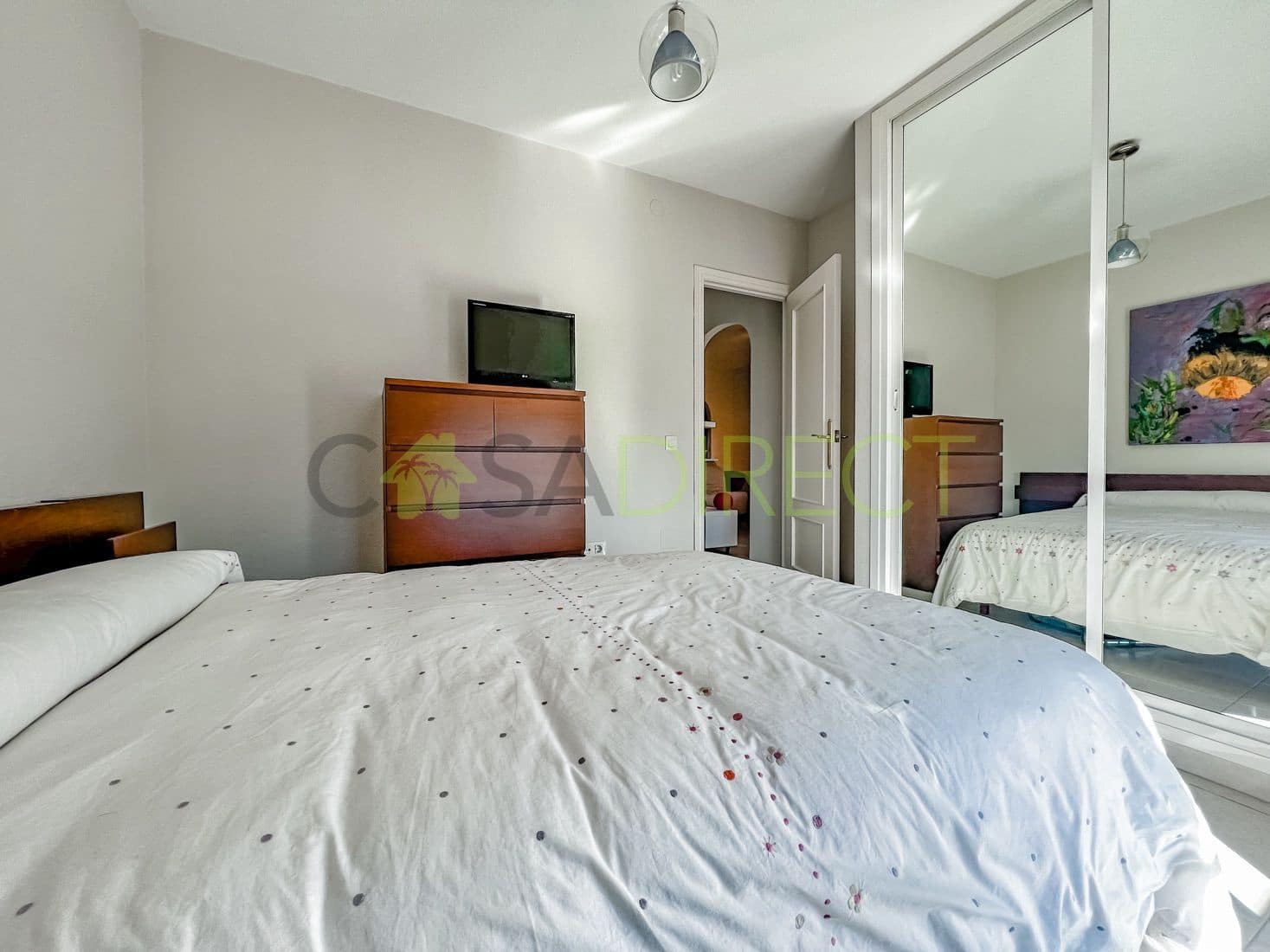 1 soveværelse Lejlighed til leje i La Cala de Mijas med swimmingpool garage - € 1.050 (Ref: 8040807)