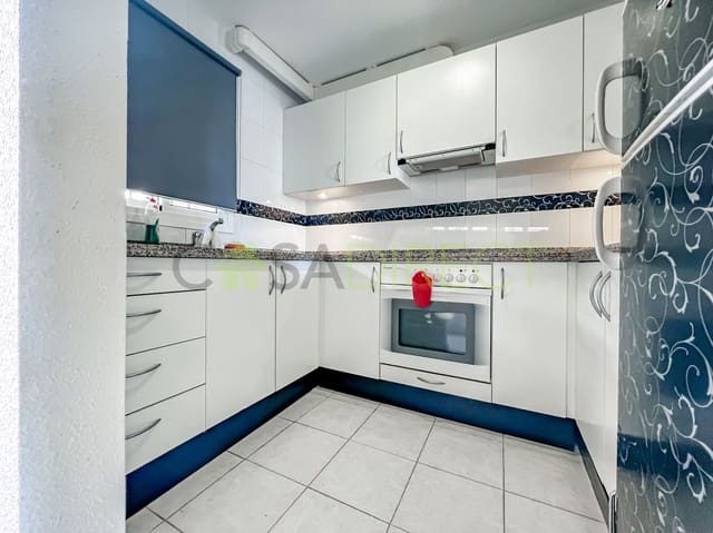 1 slaapkamer Appartement te huur in La Cala de Mijas, Mijas met zwembad garage - € 1.050 (Ref: 8040807)