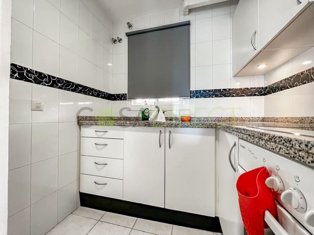 1 slaapkamer Appartement te huur in La Cala de Mijas, Mijas met zwembad garage - € 1.050 (Ref: 8040807)