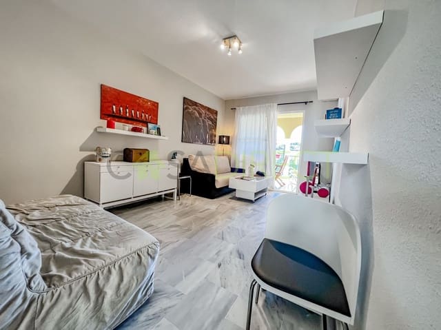 1 slaapkamer Appartement te huur in La Cala de Mijas, Mijas met zwembad garage - € 1.050 (Ref: 8040807)