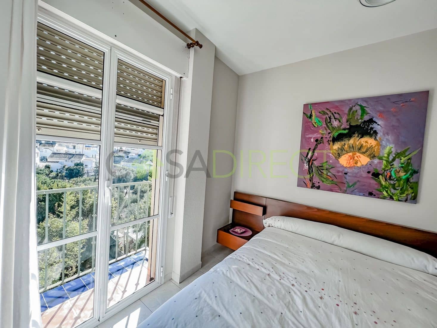 1 soveværelse Lejlighed til leje i La Cala de Mijas med swimmingpool garage - € 1.050 (Ref: 8040807)