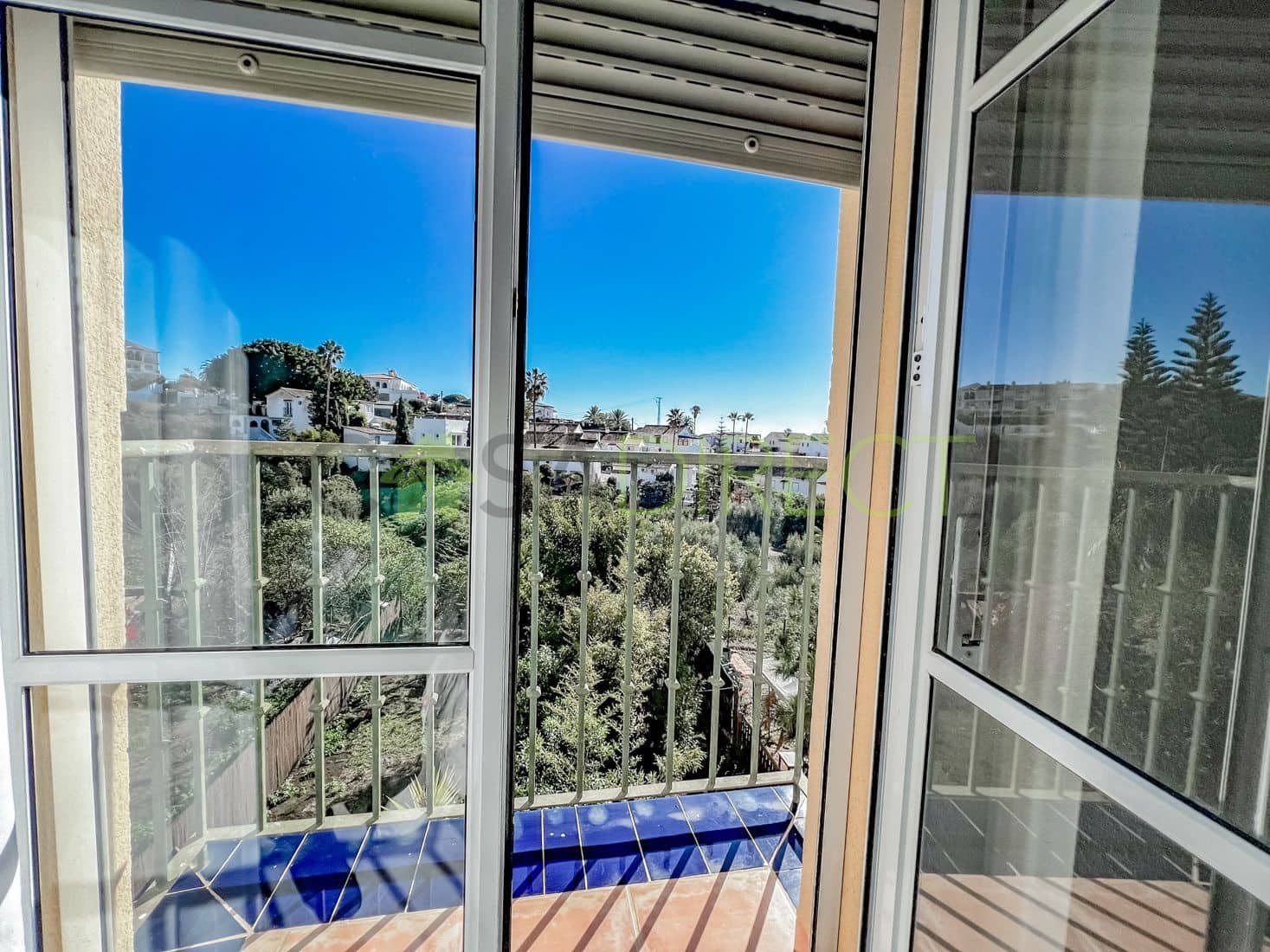 1 soveværelse Lejlighed til leje i La Cala de Mijas med swimmingpool garage - € 1.050 (Ref: 8040807)