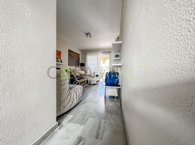 1 slaapkamer Appartement te huur in La Cala de Mijas, Mijas met zwembad garage - € 1.050 (Ref: 8040807)