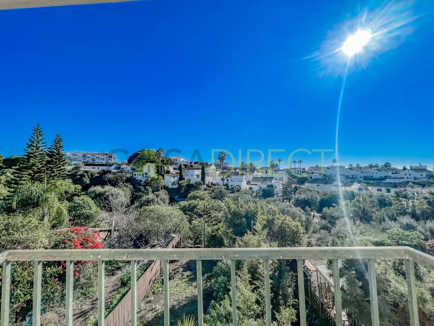 1 soveværelse Lejlighed til leje i La Cala de Mijas med swimmingpool garage - € 1.050 (Ref: 8040807)