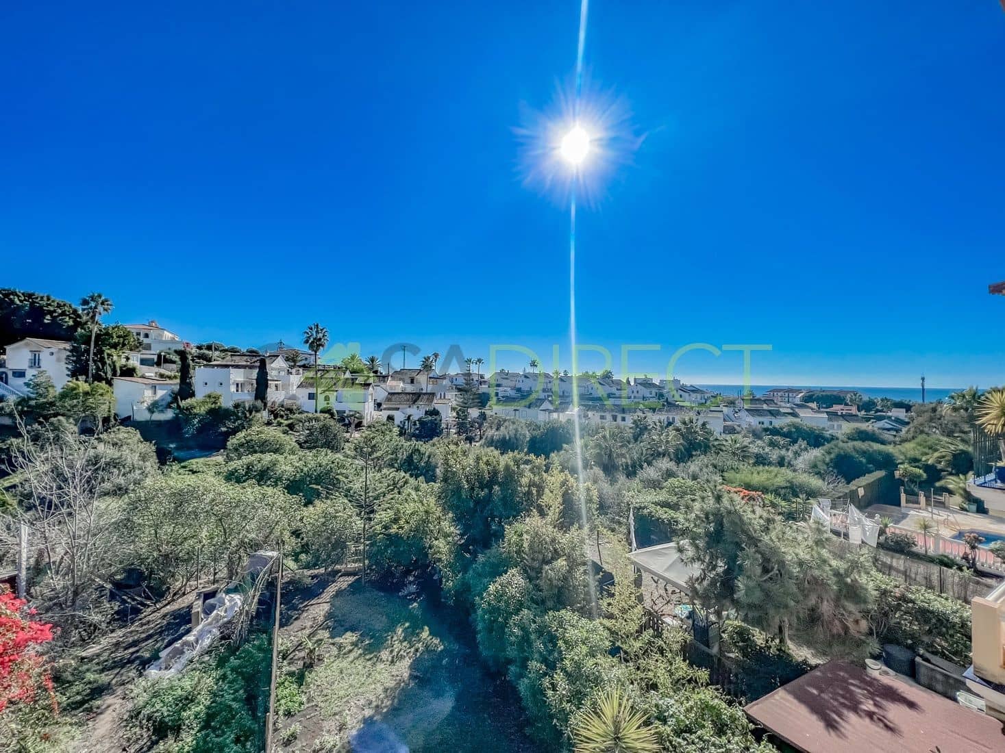 1 soveværelse Lejlighed til leje i La Cala de Mijas med swimmingpool garage - € 1.050 (Ref: 8040807)