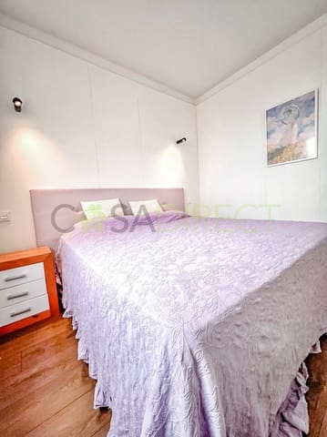 2 makuuhuone Huoneisto vuokrattavana paikassa Benitachell / Benitatxell mukana uima-altaan 
autotalli - 1 440 € (Ref: 8048326)