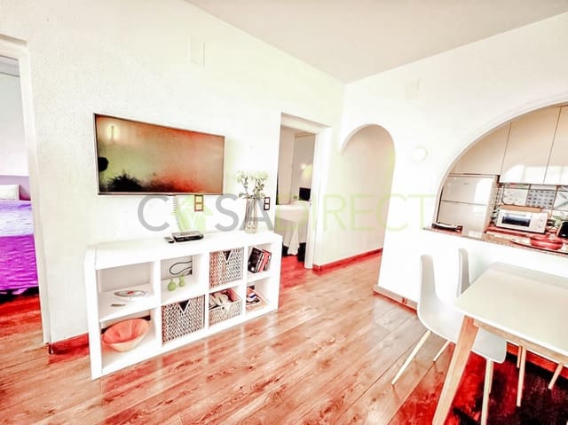 2 makuuhuone Huoneisto vuokrattavana paikassa Benitachell / Benitatxell mukana uima-altaan 
autotalli - 1 440 € (Ref: 8048326)