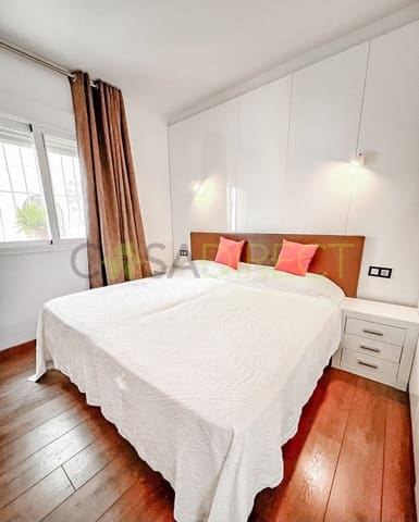 2 makuuhuone Huoneisto vuokrattavana paikassa Benitachell / Benitatxell mukana uima-altaan 
autotalli - 1 440 € (Ref: 8048326)