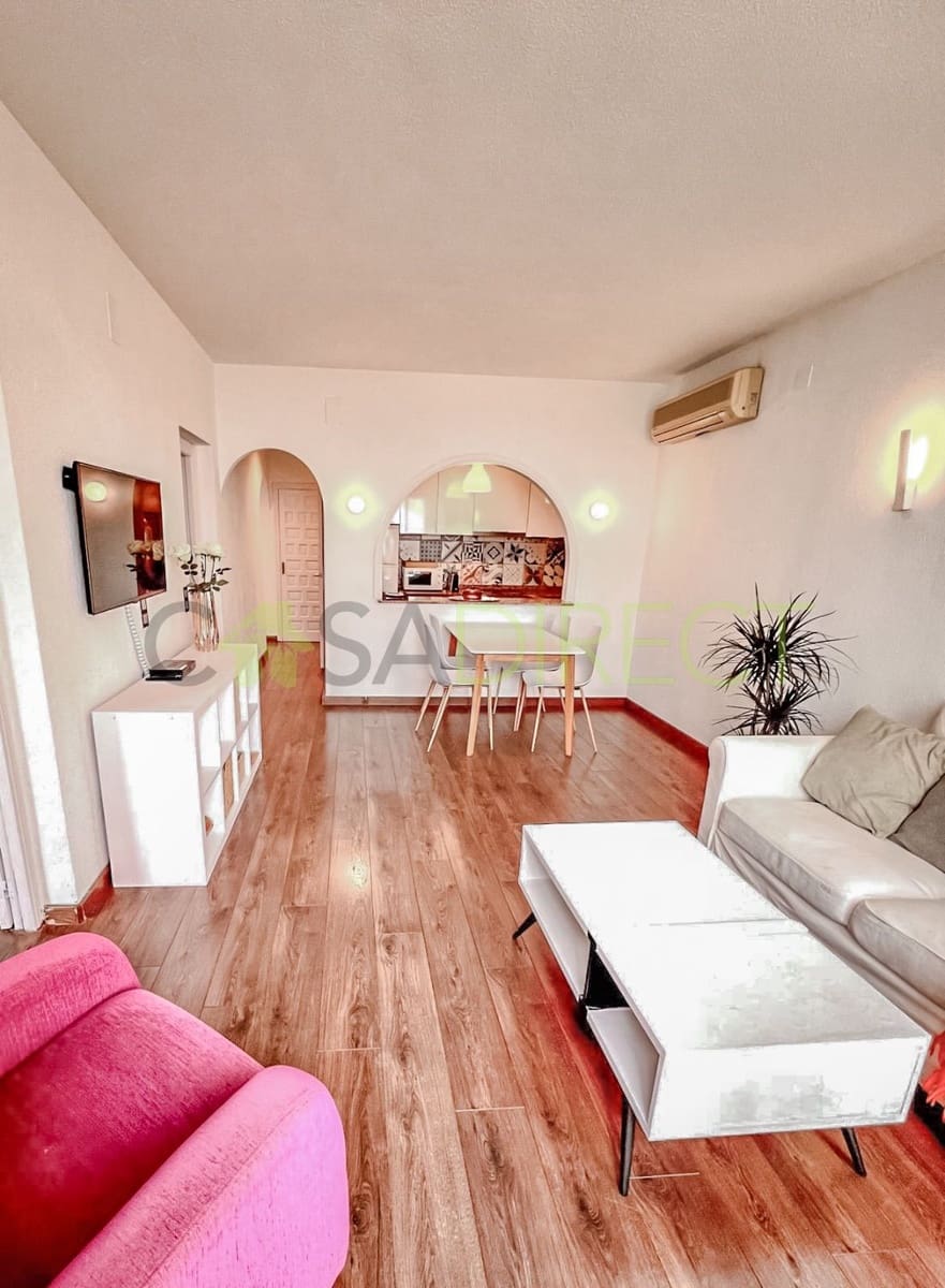 2 soveværelse Lejlighed til leje i Benitachell / Benitatxell med swimmingpool garage - € 1.440 (Ref: 8048326)