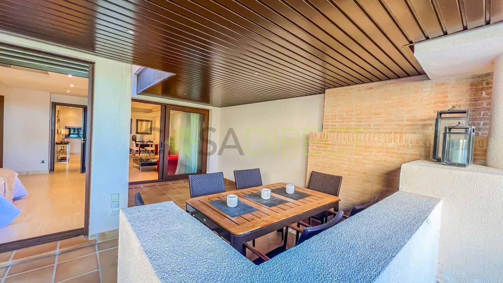 1 camera da letto Appartamento da affittare in Estepona con piscina garage - 2.640 € (Rif: 8048333)