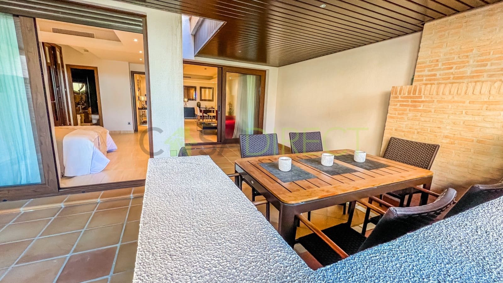 1 camera da letto Appartamento da affittare in Estepona con piscina garage - 2.640 € (Rif: 8048333)