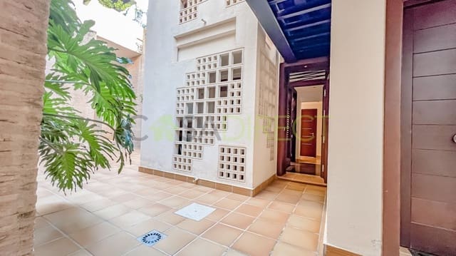 1 sovrum Lägenhet att hyra i Estepona med pool garage - 2 640 € (Ref: 8048333)