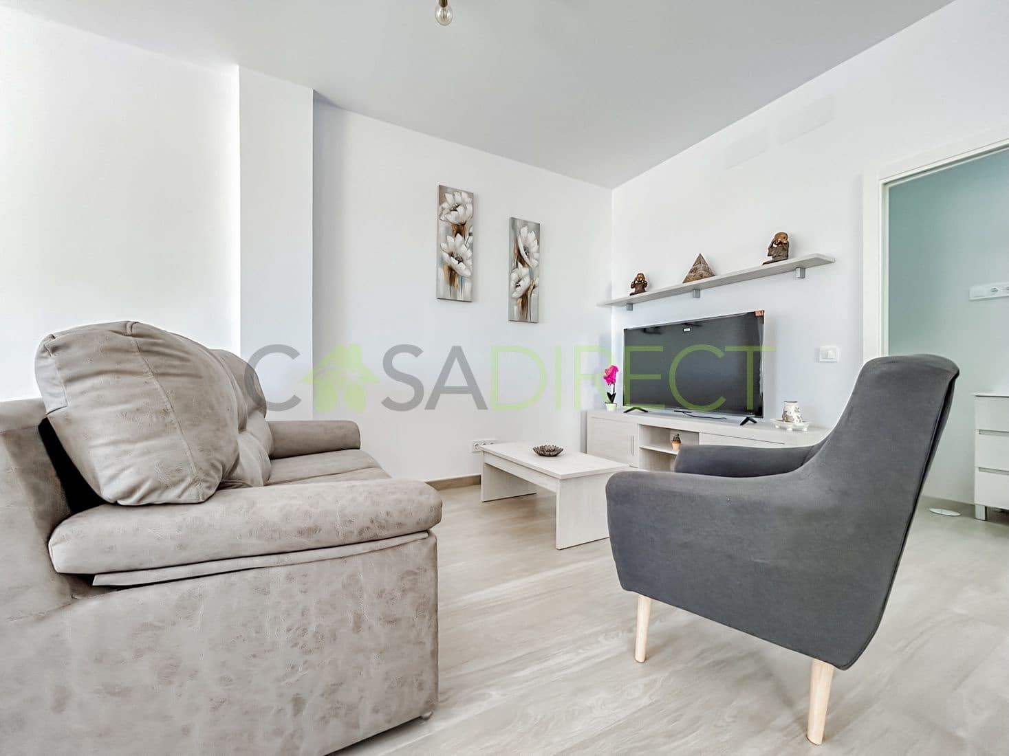 Appartement de 2 chambres à louer à Torrox-Costa avec piscine - 900 € (Ref: 8052998)