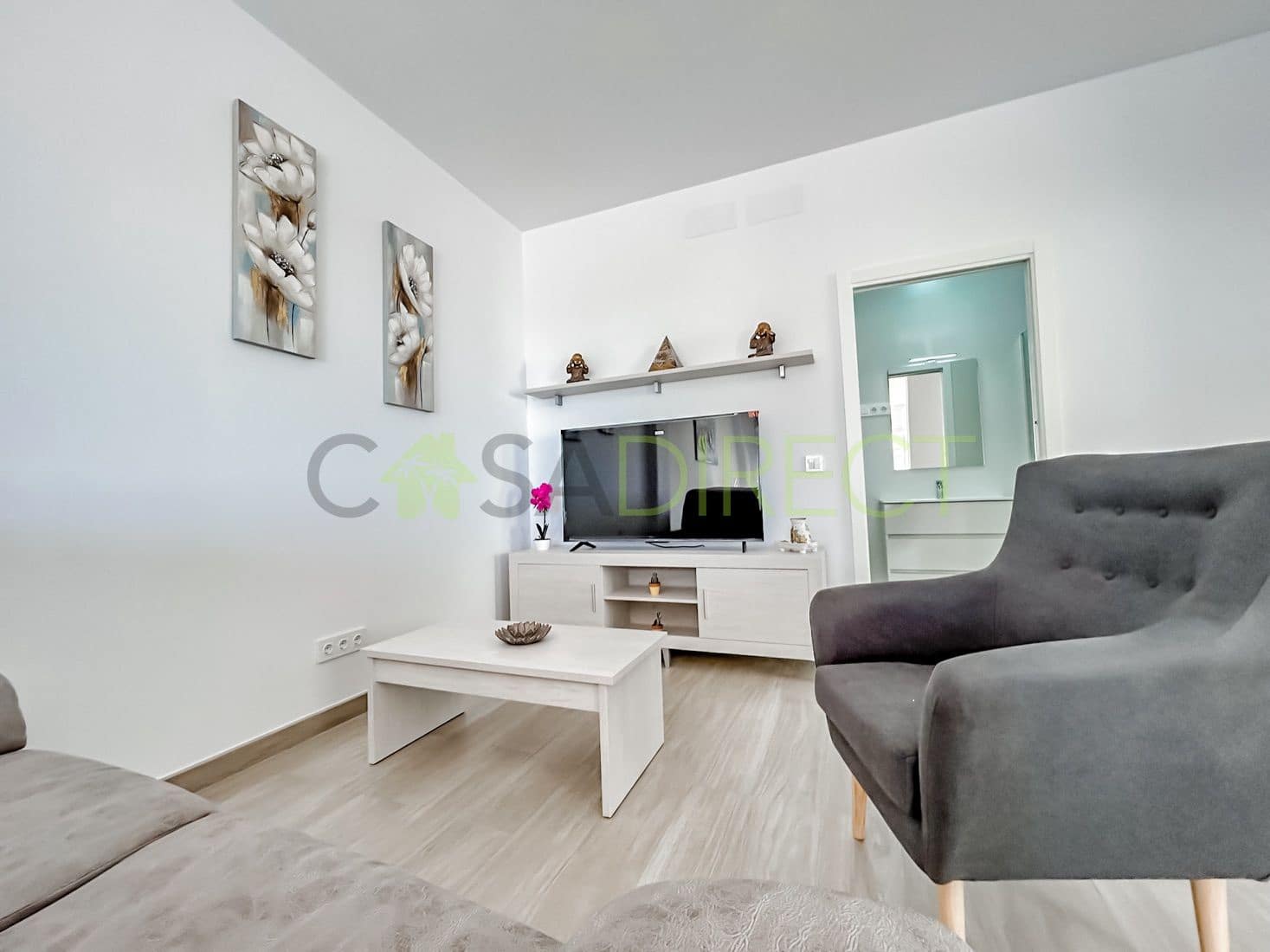 Appartement de 2 chambres à louer à Torrox-Costa avec piscine - 900 € (Ref: 8052998)