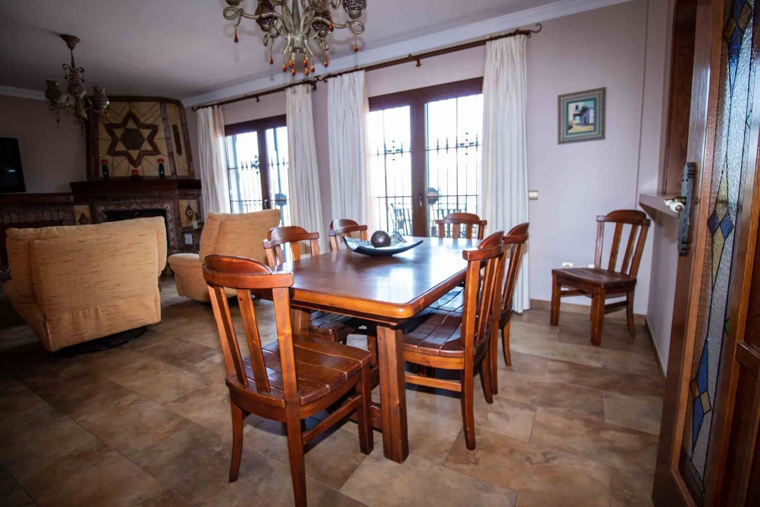 4 soverom Villa til salgs i Frigiliana med svømmebasseng garasje - € 849 000 (Ref: 8064910)