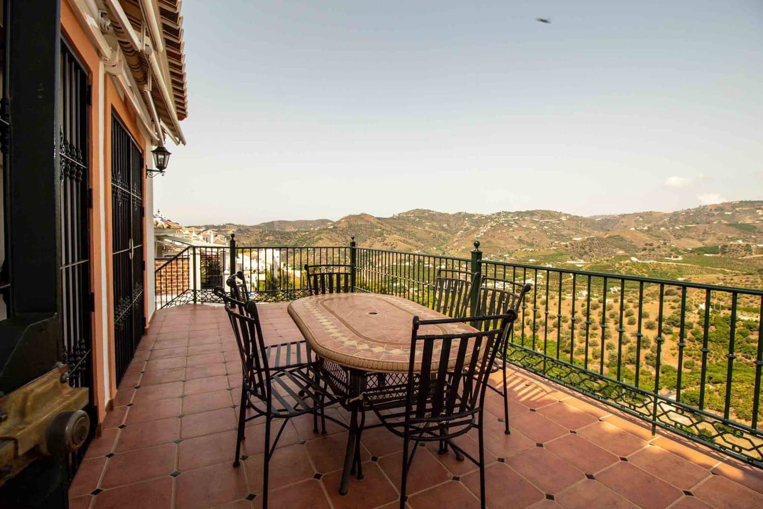 4 soverom Villa til salgs i Frigiliana med svømmebasseng garasje - € 849 000 (Ref: 8064910)