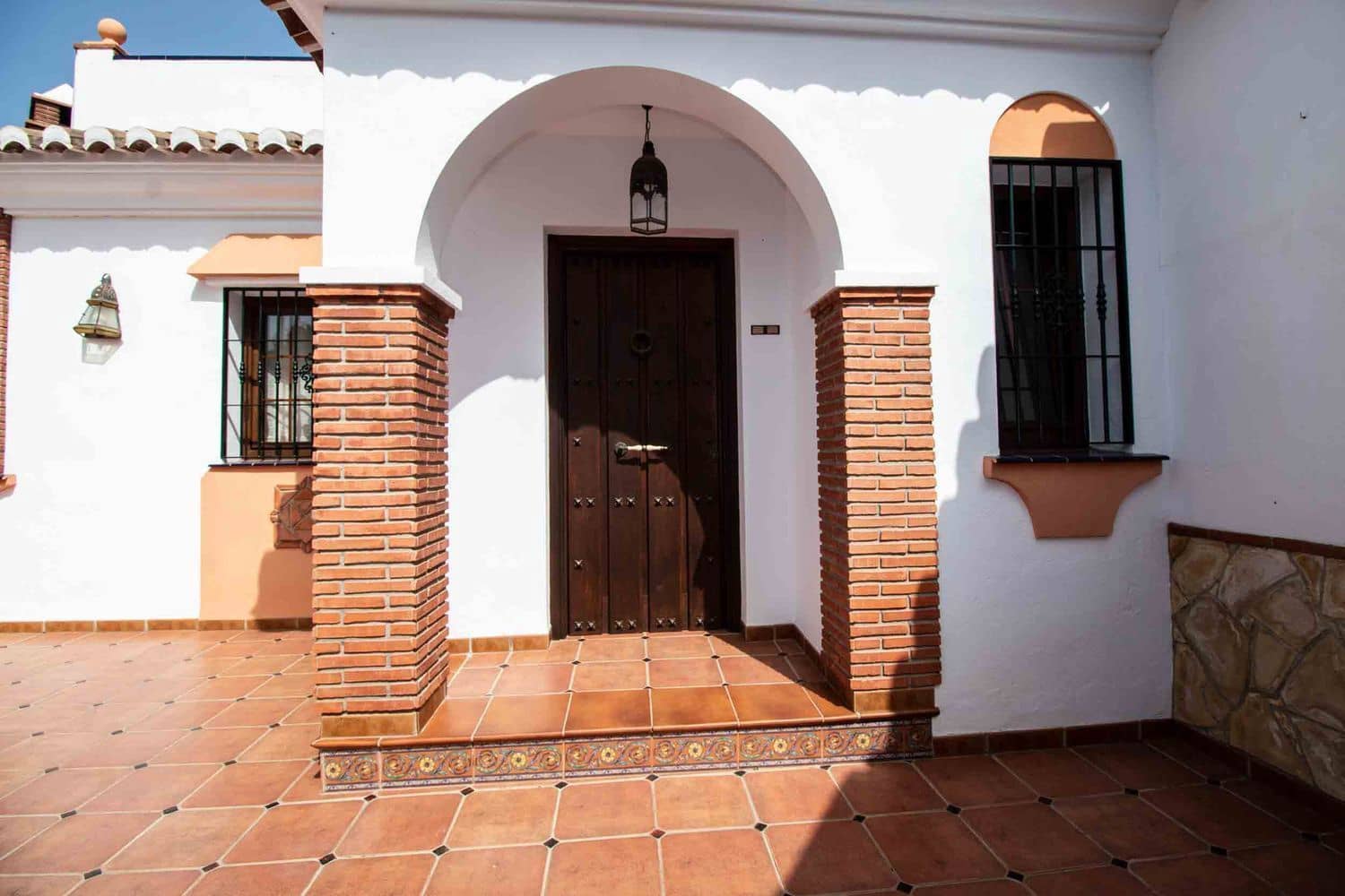 4 soverom Villa til salgs i Frigiliana med svømmebasseng garasje - € 849 000 (Ref: 8064910)