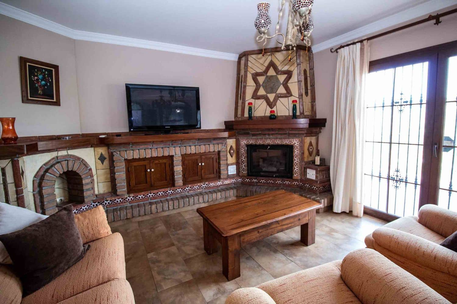 4 soverom Villa til salgs i Frigiliana med svømmebasseng garasje - € 849 000 (Ref: 8064910)