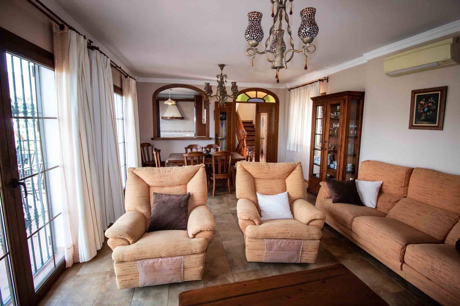 4 soverom Villa til salgs i Frigiliana med svømmebasseng garasje - € 849 000 (Ref: 8064910)