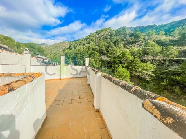 9 sovrum Villa till salu i El Acebuchal, Cómpeta med pool - 295 000 € (Ref: 8064912)