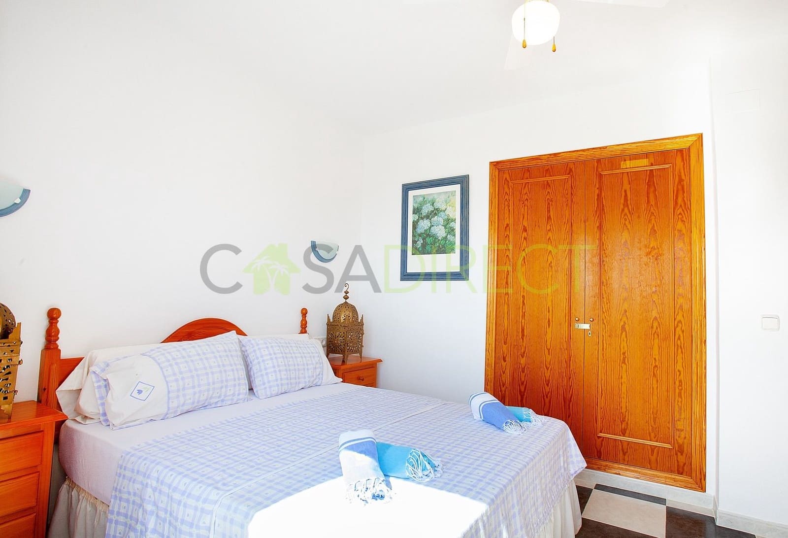 2 bedroom Villa for rent in La Herradura with pool garage - € 1,800 (Ref: 8064913)