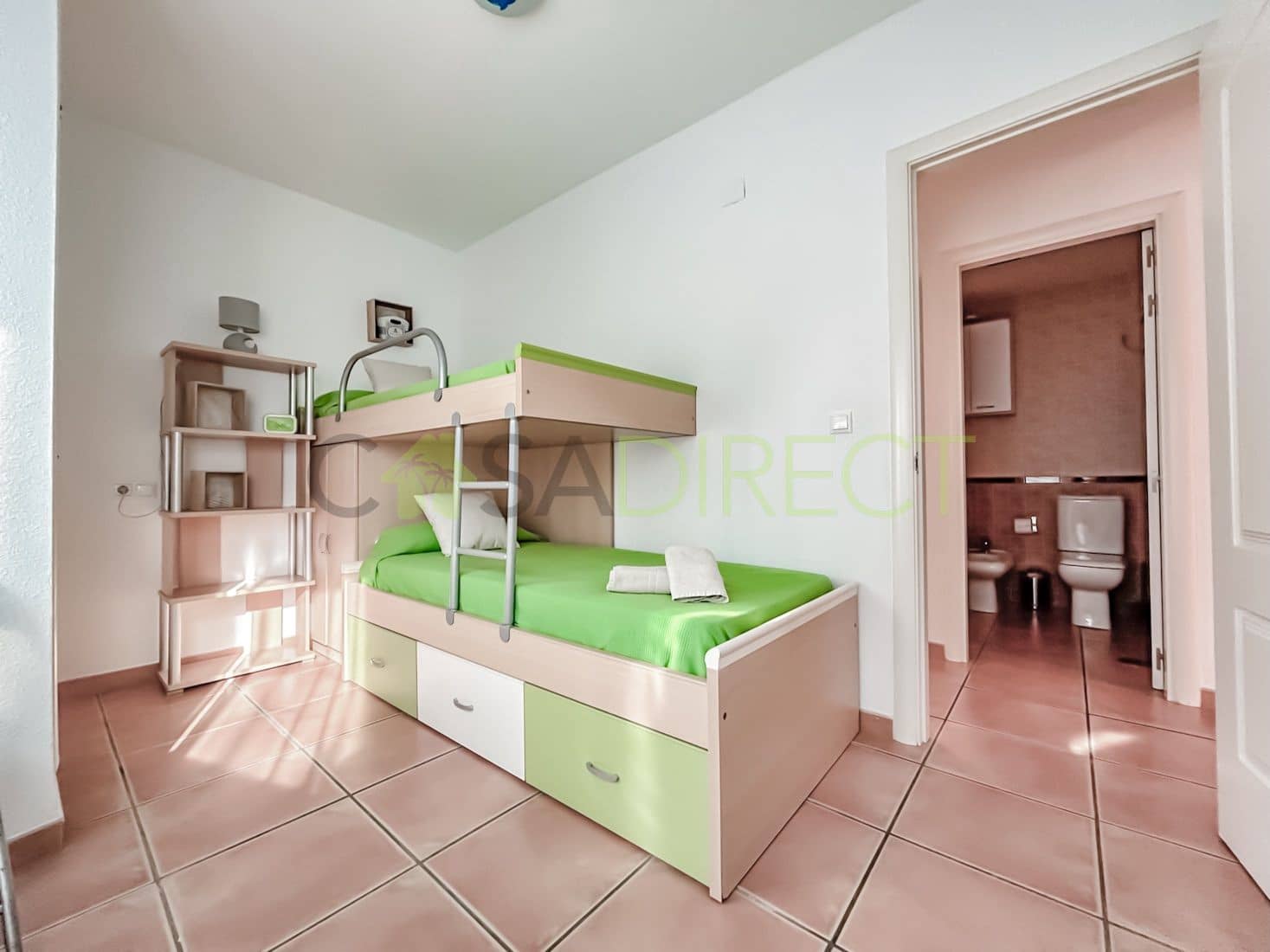 2 camera da letto Appartamento da affittare in El Morche - 840 € (Rif: 8078630)