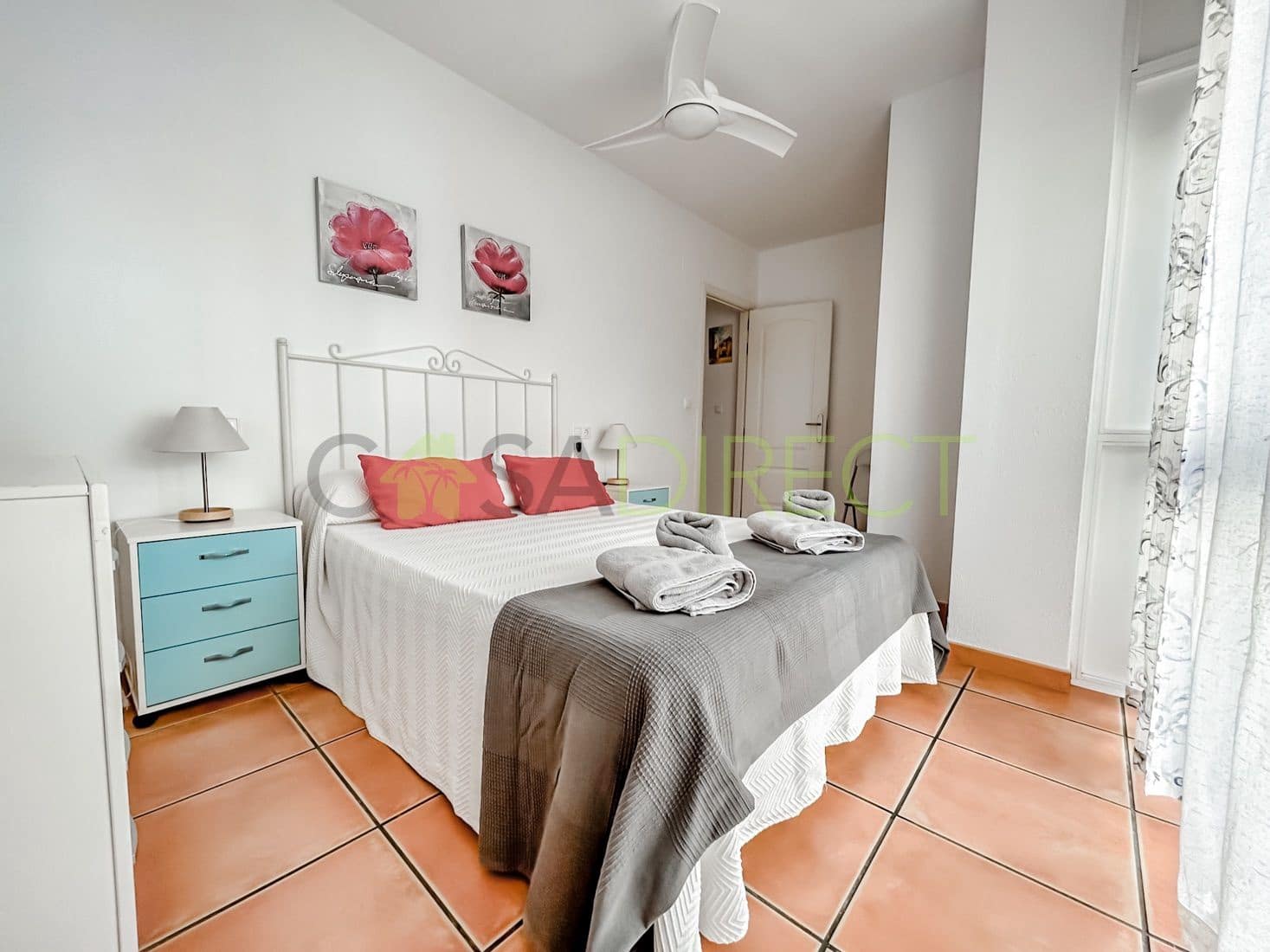 2 camera da letto Appartamento da affittare in El Morche - 840 € (Rif: 8078630)