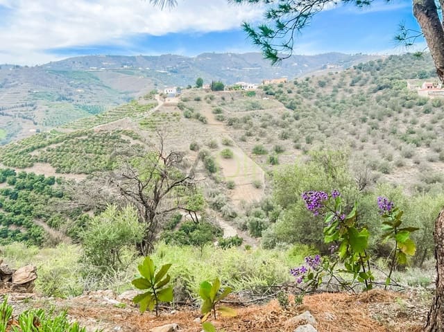 1 sypialnia Willa na sprzedaż w Frigiliana - 294 000 € (Ref: 8078633)