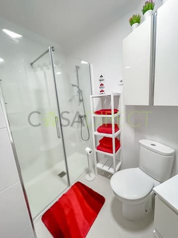 1 sovrum Lägenhet att hyra i Torrox-Costa, Torrox med pool - 900 € (Ref: 8104774)