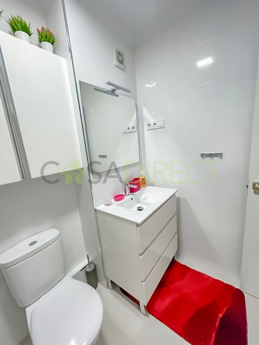 1 bedroom Apartment for rent in Torrox-Costa with pool - € 900 (Ref: 8104774)