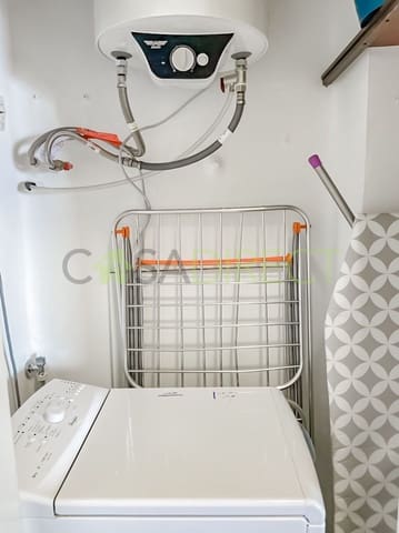 1 sovrum Lägenhet att hyra i Torrox-Costa, Torrox med pool - 900 € (Ref: 8104774)