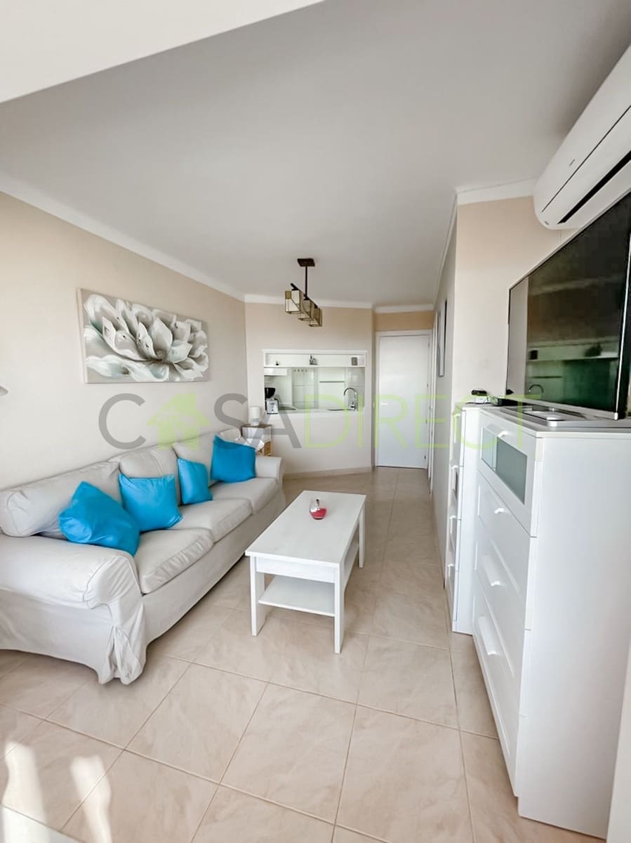 1 bedroom Apartment for rent in Torrox-Costa with pool - € 900 (Ref: 8104774)