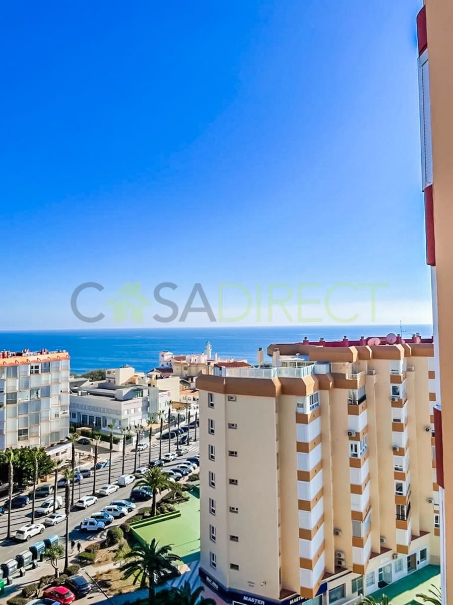 1 bedroom Apartment for rent in Torrox-Costa with pool - € 900 (Ref: 8104774)
