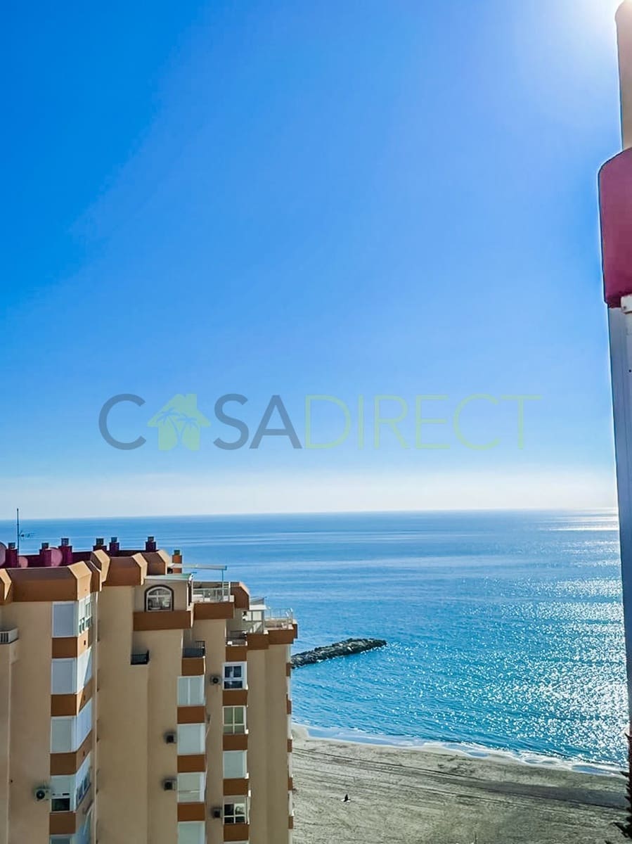 1 bedroom Apartment for rent in Torrox-Costa with pool - € 900 (Ref: 8104774)