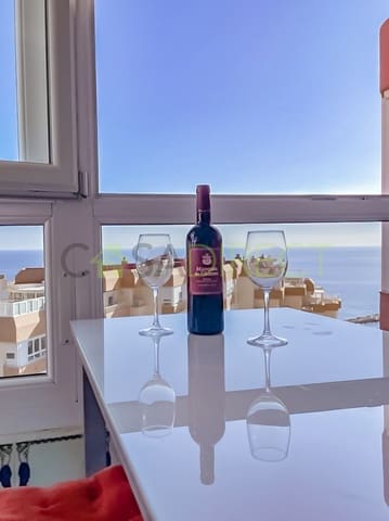 1 sovrum Lägenhet att hyra i Torrox-Costa, Torrox med pool - 900 € (Ref: 8104774)