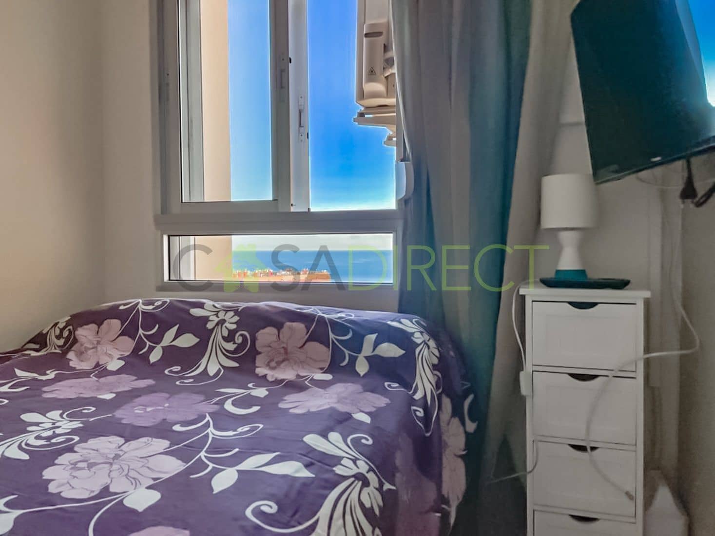 1 bedroom Apartment for rent in Torrox-Costa with pool - € 900 (Ref: 8104774)