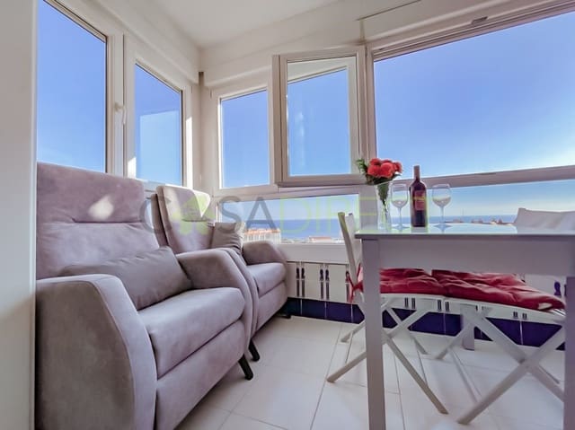 1 sovrum Lägenhet att hyra i Torrox-Costa, Torrox med pool - 900 € (Ref: 8104774)