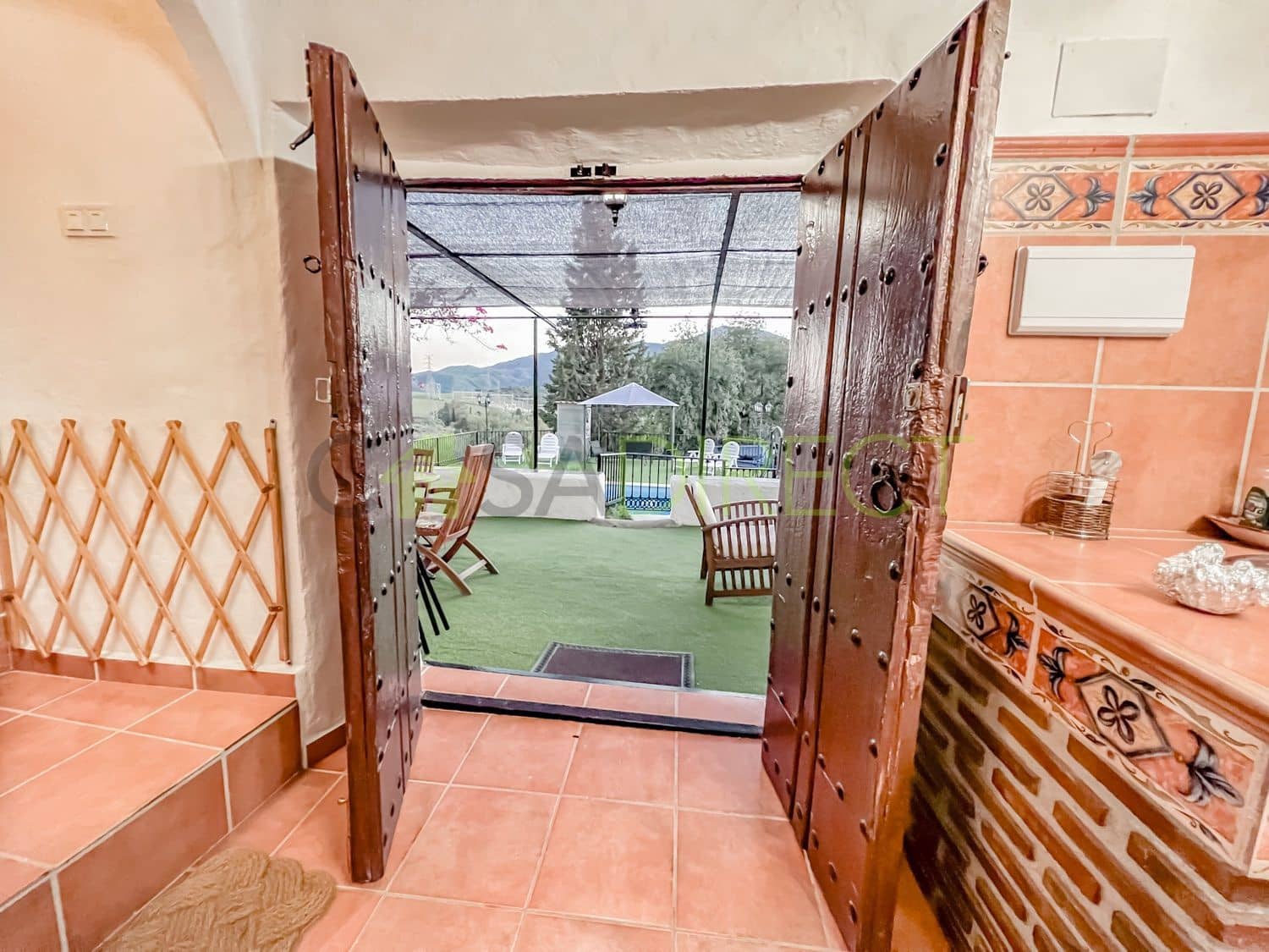 2 soverom Finca/Herregård til salgs i Alora med svømmebasseng - € 430 000 (Ref: 8107915)