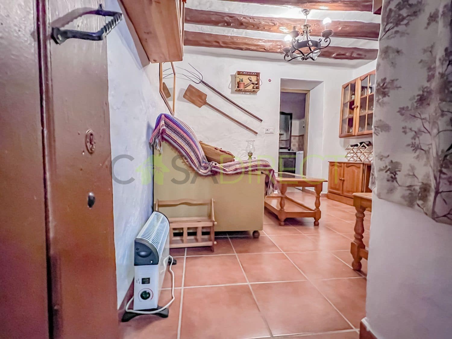 2 soverom Finca/Herregård til salgs i Alora med svømmebasseng - € 430 000 (Ref: 8107915)