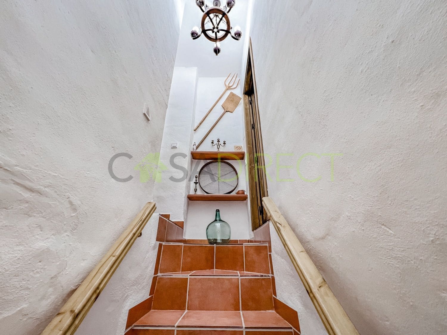 2 soverom Finca/Herregård til salgs i Alora med svømmebasseng - € 430 000 (Ref: 8107915)