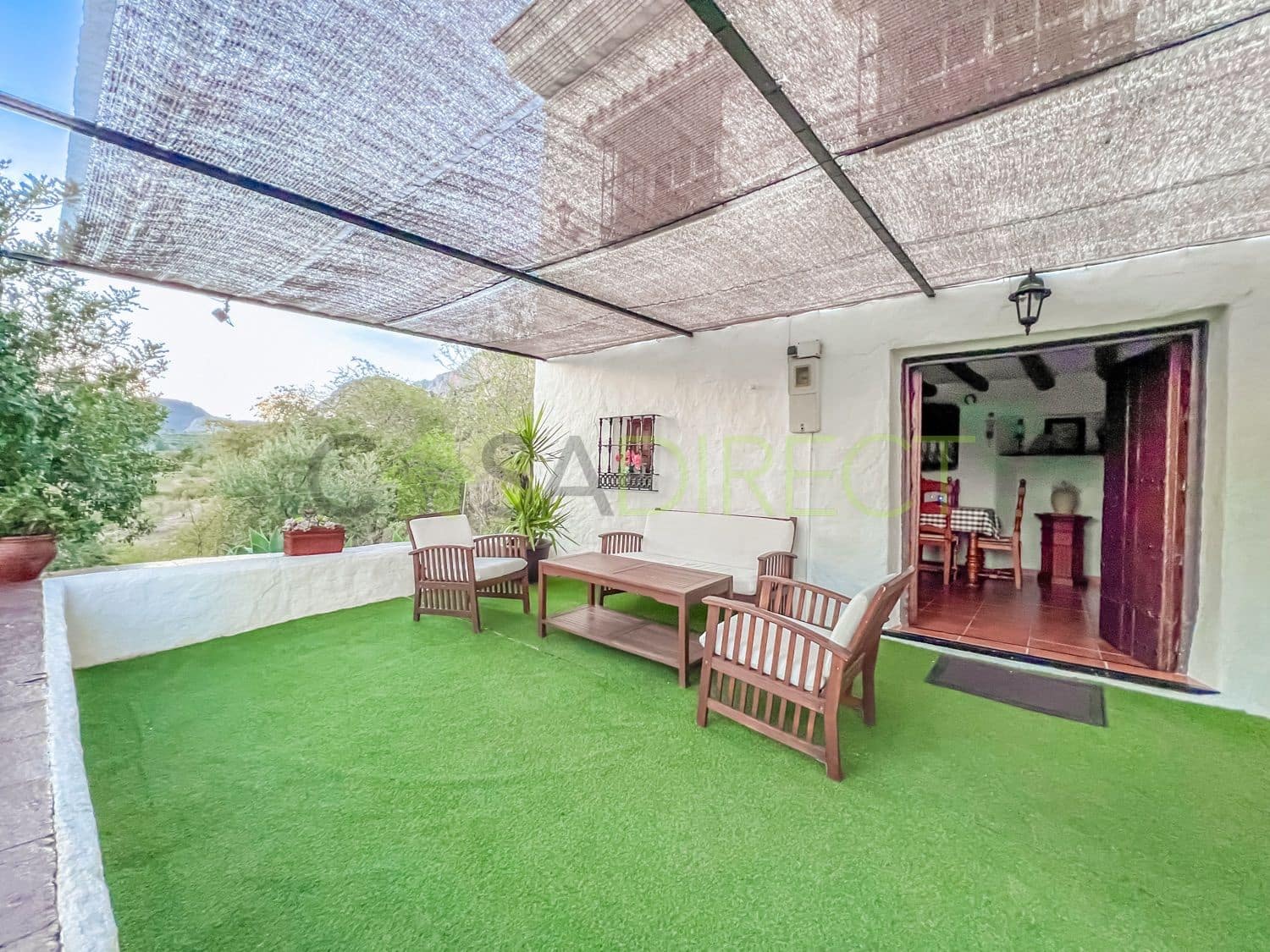 2 soverom Finca/Herregård til salgs i Alora med svømmebasseng - € 430 000 (Ref: 8107915)